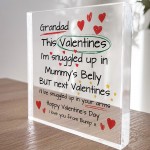 Grandad To Be Gifts For Valentines Day Gift From Bump Gift