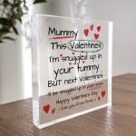 Mummy To Be Gifts For Valentines Day Gift From Bump Gift