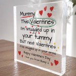 Mummy To Be Gifts For Valentines Day Gift From Bump Gift