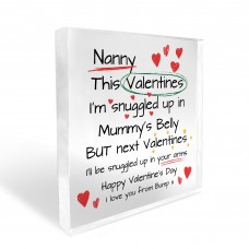 Nanny To Be Gifts For Valentines Day Gift From Bump Gift