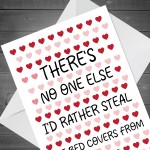 Funny Valentines Day Card Perfect For Him Husband Boyfriend