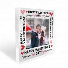 Valentines Day Gift For Him Her Personalised Boyfriend