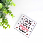 To My Daddy First Valentine's Day Gift For New Dad From Baby