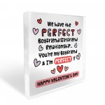 Funny Valentine's Day Gift For Boyfriend Joke Valentines Gift