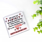 Funny Valentine's Day Gift For Boyfriend Joke Valentines Gift