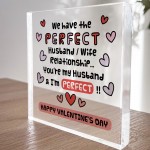 Funny Valentine's Day Gift For Husband Joke Valentines Gifts