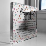 Valentines Day Gifts For Boyfriend Romantic Gifts For Him