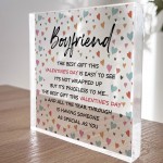 Valentines Day Gifts For Boyfriend Romantic Gifts For Him