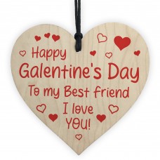 Happy Galentines Day Gifts To My Best Friend Gift For Valentines