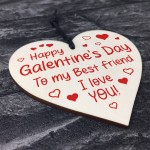 Happy Galentines Day Gifts To My Best Friend Gift For Valentines