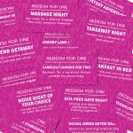 Romantic Gift For Girlfriend Couple Gift Fun Coupon Book