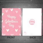 Galentines Day Card For Best Friend Galentines Day Gift For Her