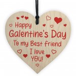 Galentines Day Card For Best Friend Galentines Day Gift For Her