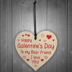 Galentines Day Card For Best Friend Galentines Day Gift For Her