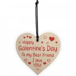 Galentines Day Card For Best Friend Galentines Day Gift For Her