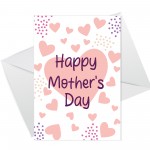 Mothers Day Cards Pack Of 6 Mothers Day Cards For Mum Nan Nanny