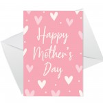 Mothers Day Cards Pack Of 6 Mothers Day Cards For Mum Nan Nanny