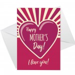 Mothers Day Card For Mum Nan Nanny Nanna Grandma Card For Her Mothers Day Card For Mum Nan Nanny Nanna Grandma Card For Her