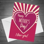 Mothers Day Card For Mum Nan Nanny Nanna Grandma Card For Her Mothers Day Card For Mum Nan Nanny Nanna Grandma Card For Her