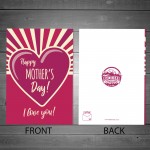Mothers Day Card For Mum Nan Nanny Nanna Grandma Card For Her Mothers Day Card For Mum Nan Nanny Nanna Grandma Card For Her