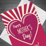Mothers Day Card For Mum Nan Nanny Nanna Grandma Card For Her Mothers Day Card For Mum Nan Nanny Nanna Grandma Card For Her