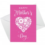 Card For Mum Nan Nanny Nana Grandma For Mothers Day
