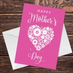 Card For Mum Nan Nanny Nana Grandma For Mothers Day