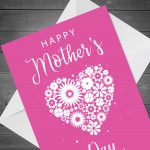 Card For Mum Nan Nanny Nana Grandma For Mothers Day