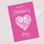 Card For Mum Nan Nanny Nana Grandma For Mothers Day