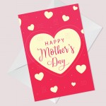 Card For Mum Nan Nanny Nana Grandma On Mothers Day