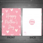 Special Mothers Day Card For Mum Mothers Day Card For Nan Nanny
