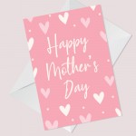 Special Mothers Day Card For Mum Mothers Day Card For Nan Nanny