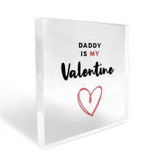 Valentines Gift For Daddy, Daddy Is My Valentine, Daddy Gifts