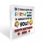 Best Friend Gifts Birthday Gift For Best Friend Friendship Gift