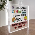Best Friend Gifts Birthday Gift For Best Friend Friendship Gift