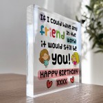 Best Friend Gifts Birthday Gift For Best Friend Friendship Gift