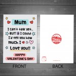 Happy Valentines Card For New Mum Valentines Card For Mum