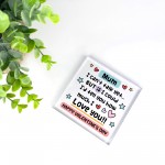 Happy Valentines Gift For Mum From New Baby Daughter Son