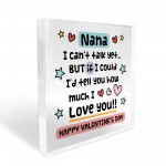 Happy Valentines Gift For Nana Valentines Gift For Nana Gift