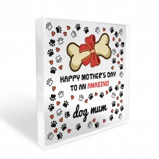 Funny Mothers Day Gift For Dog Mum Best Dog Mum Gift Mothers Day