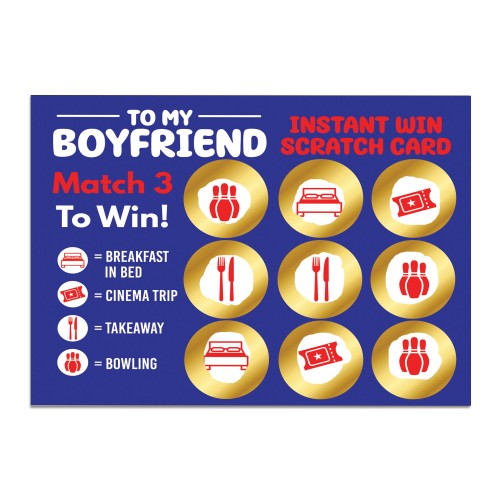 Boyfriend Gift For Birthday Valentines Day Anniversary - B