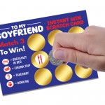 Boyfriend Gift For Birthday Valentines Day Anniversary - B