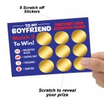 Boyfriend Gift For Birthday Valentines Day Anniversary - B