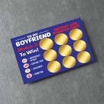 Boyfriend Gift For Birthday Valentines Day Anniversary - B