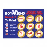 Boyfriend Gift For Birthday Valentines Day Anniversary - BR