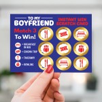 Boyfriend Gift For Birthday Valentines Day Anniversary - T