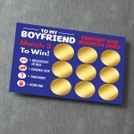 Boyfriend Gift For Birthday Valentines Day Anniversary - T