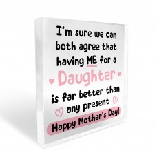 Funny Mothers Day Gift For Mum From Daughter Joke Gifts For Mum