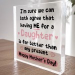 Funny Mothers Day Gift For Mum From Daughter Joke Gifts For Mum