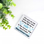 Funny Mothers Day Gift For Mum From Son Joke Gifts For Mum